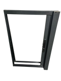 304 Stainless Steel mesh Single Side Flyscreens